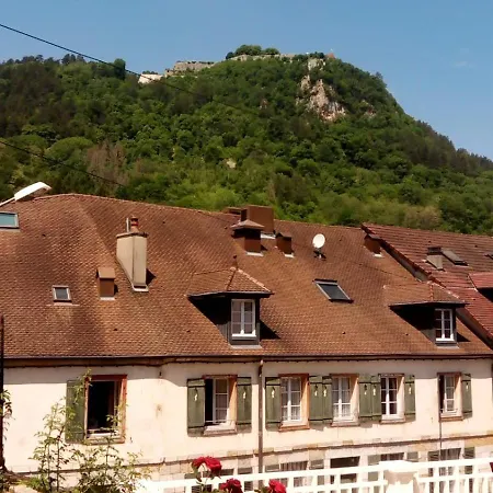 Apartment Confort Vue Sur Les Forts *